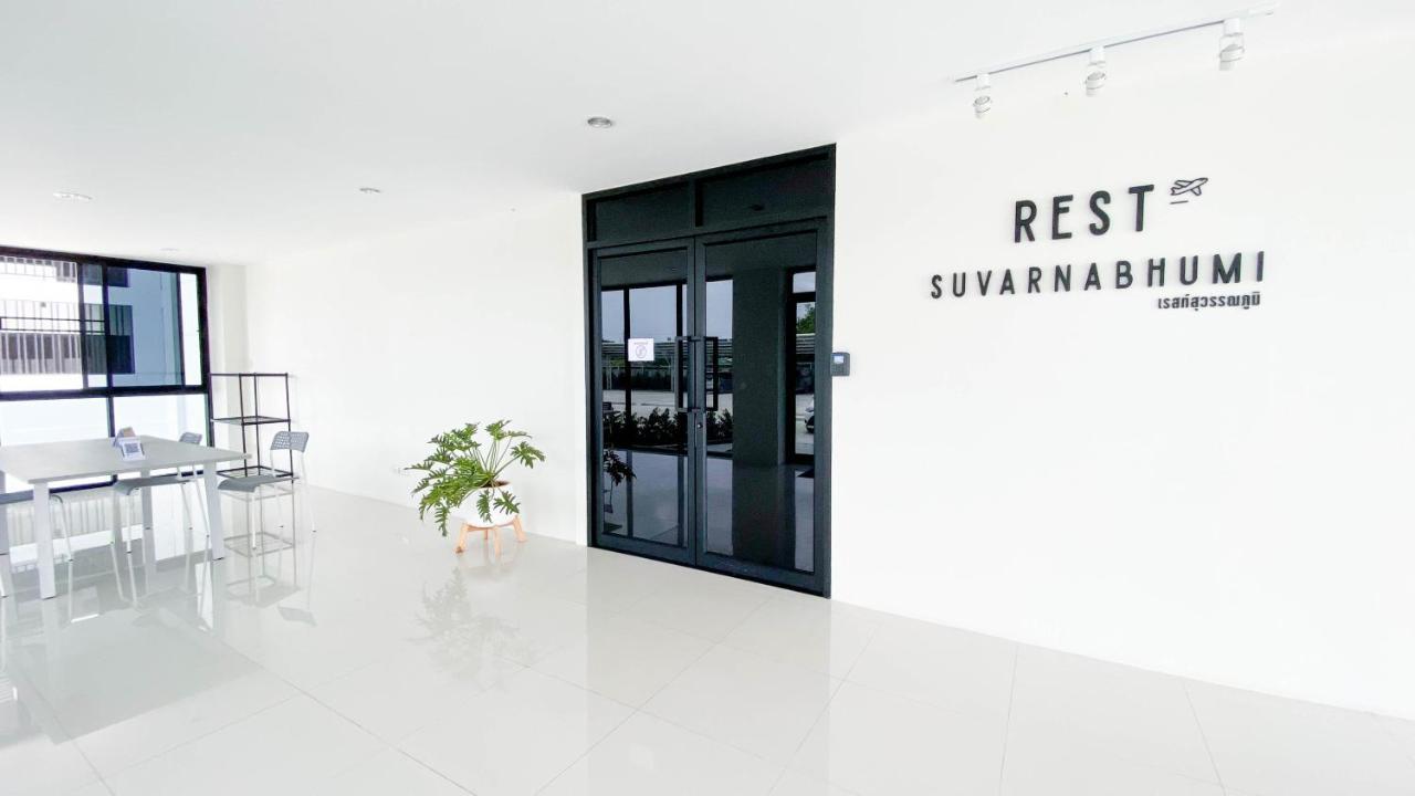 Rest Suvarnabhumi Samut Prakan Esterno foto